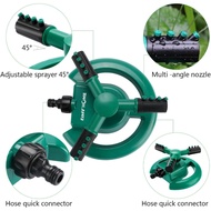 Rotating Water Sprinkler 360 Degree Rotating Water - BB-3105