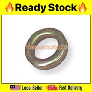 C70 MAIN STAND SHAFT BUSH EX5 / C70 WASHER MAIN STAND SHAFT SAP SUB DOUBLE STAND SHAFT WASHER NUT RI