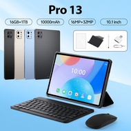 TKPro 134G Tablet PC 34cm HD Screen 4+32G Call Tablet Ready stock⭐⭐0513  2.5  5
