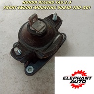 HONDA ACCORD TAO 2.4 FRONT ENGINE MOUNTING 50830-TAO-A01