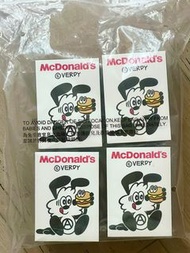 麥當勞 McDonald's x Verdy 限量珍藏版