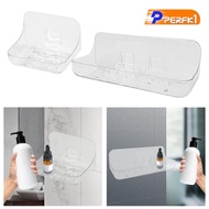 [Perfk1] Shower Shelf Wall Shelf with Drain Holes Wall Mounted