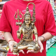 A&R Tewa Bucha Shiva 12 Inches_brass.5.0K