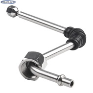 【HOT】 Ready Stock Coffee Machine Steam Wand Steam Arms for EC680 Upgrade Replacement Parts