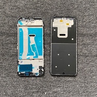 6.3" For Huawei Y6P Y6 P 2020 Middle Frame Front Bezel Housing Lcd Holder Rear Plate Chassis MED-LX9