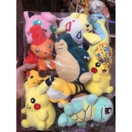 Pokemon Teddy Bear
