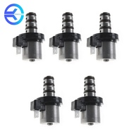 5PCS F4A41 F4A42 F5A51 Transmission Shift Solenoid Kit Fits For MITSUBISHI  V4A51 R4A51 MD758981 463
