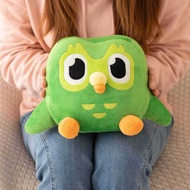 Duolingo Mascot Plush Toys the owl Stuffed Dolls Gift For Kids Home Decor Toys For Kids Collections