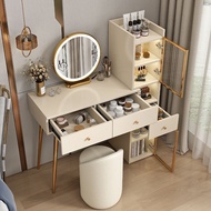 Dressing Table Drawer Cabinet Chest Drawer With Mirror Vanity Cabinet Drawer Storage Box
