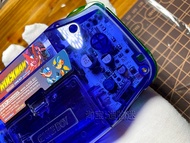 2024 100% Original Customized Gameboy Advance Console With IPS Screen Highlight Handle Game Console 