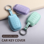 KIA Car Key Remote Cover case Sarung Kunci for kia Seltos Sonet luxury Carens Caren 2022 2023 Cerato