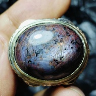 Batu akik Ruby natural jumbo