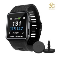 Shot Scope V3 GPS Watch Black