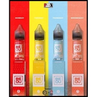 Terlaris SN Bequ Strawberry Salt 15ML Beku Best Seller