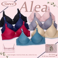 Bra Sorex Tanpa Kawat Cup Kecil Alea BH 33442