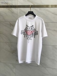 Palm Angels棕櫚天使 SS23基礎後背印花字母Logo重磅水洗做舊情侶牛仔夾克外套