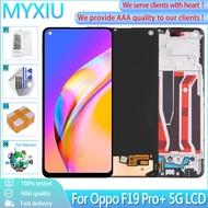 6.43'' Original AMOLED For Oppo A95 5G LCD Display Touch Screen Digitizer Assembly Replacement For O