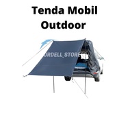 TENDA Outdoor Car Tent | Folding Camping Car Tent | Waterproof Tent