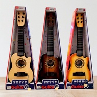 Gitar 6 Tali Budak/ Classical Guitar 6 Strings Kids Musical Instrument Guitar Educational Toys For B