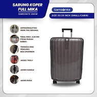 Reborn LC - Luggage Cover | Luggage Cover Fullmika Special Samsonite Enow 55/20 inch (Small/Cabin)