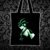 DITTO Printed tote bag canvas