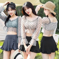Korean Fashion Swimsuit 8180