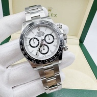2026全新 Rolex 勞力士 DAYTONA 126500 White 126500LN-0001 白熊貓地通拿