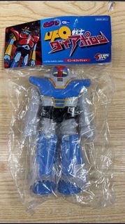 全新 Action Toys Apolon Leger Vinyl UFO戰士 太寶郎 大膠 搪膠