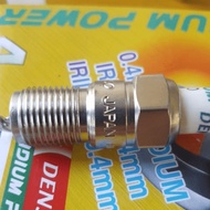 🏁Denso Iridium Alza IXU22 4pcs- Perodua Alza Myvi 07 Toyota Avanza Rush Perodua Spark Plug Code 5308