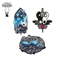 Game Hollow Knight: Song of Silk Brooch Merchandise Hollow Knight Two-Dimensional cos Badge Accessor