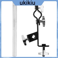 UKI Cowbell Mounting Clamp Cowbell Mount Clip Cowbell Extension Clip Cowbell Stand