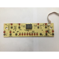 Midea induction cooker board model MI-B2015DE, MI-B2016DA