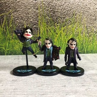 Loose Goods Comic Hero Batman Joker Heath Ledger Model Figurine Display Piece