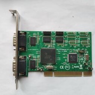 MM-PIO9865-4S PCI轉COM 轉九針串口卡 庫