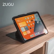 ZUGU｜iPad case 超薄防震保護殼 - 12.9＂ 2021 經典黑