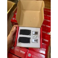 FOOTREST RUBBER CNC X1R LIPAT