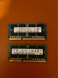 一條8GB 加一條4GB  PC3-12800 DDR3- 1600RAM