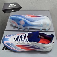 F50 Elite AG 39-45 Men s Outdoor Knitting Football Shoes Anti-Slip And Wear-Resistant Football boots