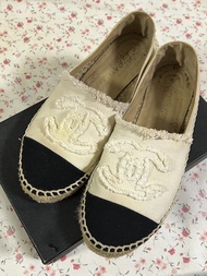 CHANEL 草鞋 40