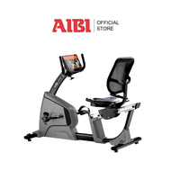 AIBI Magnetic Recumbent Bike With Touch Screen Monitor AB-R310T