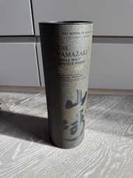 山崎 Yamazaki Single Malt Japanese Whisky - Smoky Batch third