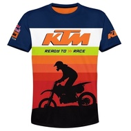 T-Shirt 2025 fashion KTM [UNK] Handmade High Resolution Print Fan T-Shirt [UNK] T-Shirt KTM Inspired