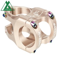 FORBETTER 35mm Rod Handlebar Cycling Mountain Bike CNC Handlebar Stem Handlebar Table Adjustable Ste