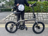 包送貨安裝🔥$6980 Java Aria 皇者級碳纖摺疊單車🔥 NOT birdy 小布 brompton 3sixty folding bike 摺車