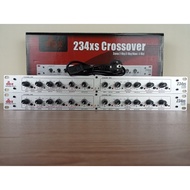 Crossover DBX 234XS / DBX 234 XS / DBX 234 XS