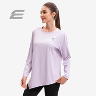 ELGINI E16422 Baju Latihan Asas Wanita S-XXL | Women's Essential Training Shirt