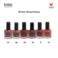 Tone Nail Lacquer Winter Mood 67-72