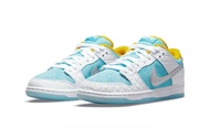 FTC x Nike SB Dunk Low Lagoon Pulse 湯 DH7687-400