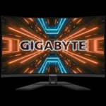 Màn hình GIGABYTE M32QC-EK (31.5"/QHD/VA/165Hz)