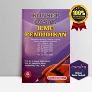 Basic Concept of Educational Science – Revised Edition - ORIGINAL